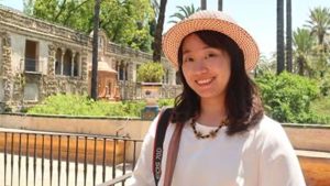 Thumbnail photo for Curiosity, Courage and Learning Through Trial and Error Have Led Chi Zhang to a Career in Data Science