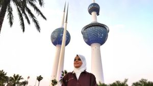 Thumbnail photo for WiDS Ambassador in Kuwait Gains Professional Skills as she Pursues Her Passion to Empower Women in Data Science