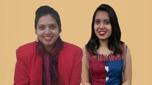 Thumbnail photo for Twin Sisters, Inspired by WiDS Event in Mumbai, Become WiDS Ambassadors in Jersey City Where They are Currently in Grad School