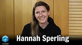 Thumbnail for Hannah Sperling