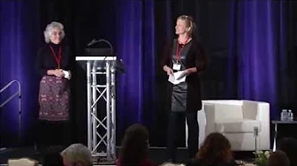 Thumbnail for Welcome and Opening Remarks | Margot Gerritsen and Persis Drell | WiDS 2015