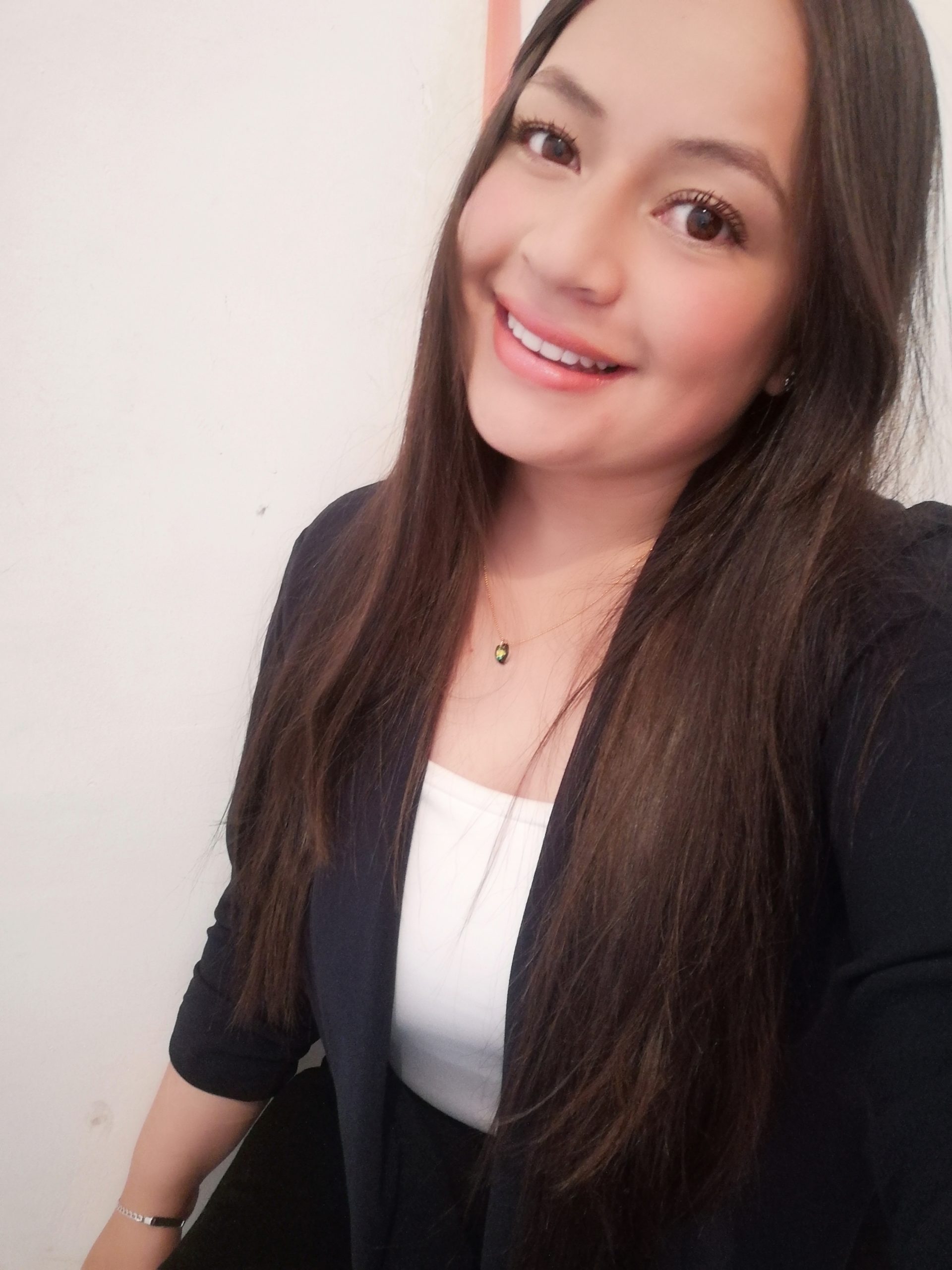 Photo of Linda Karina García Rubiano