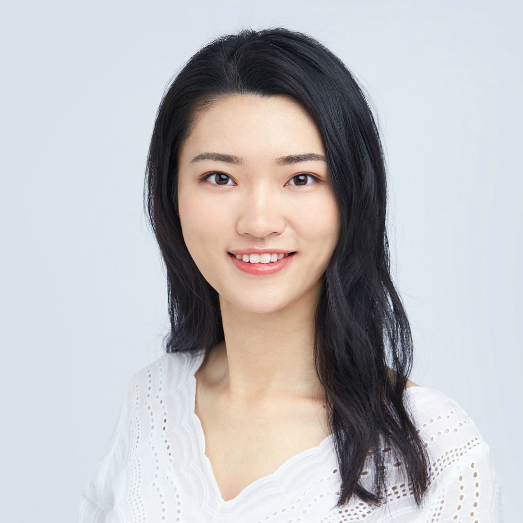 Photo of Catherine Zhang