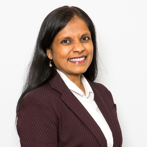 Photo of Vanishri Murali