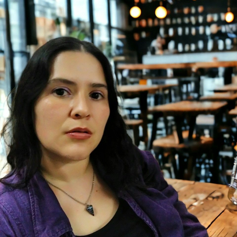 Photo of Oriana Osorio