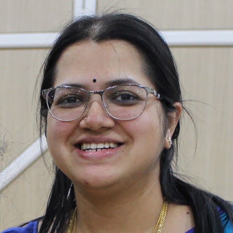 Photo of Radhika Kannan