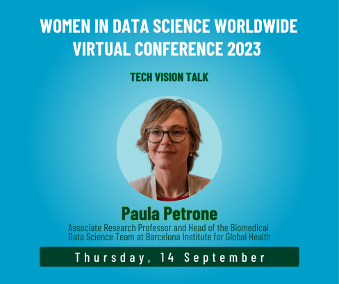 Paula Petrone Conference 2023 image