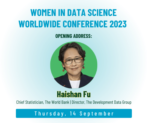 Haishan Fu 2023 opening address