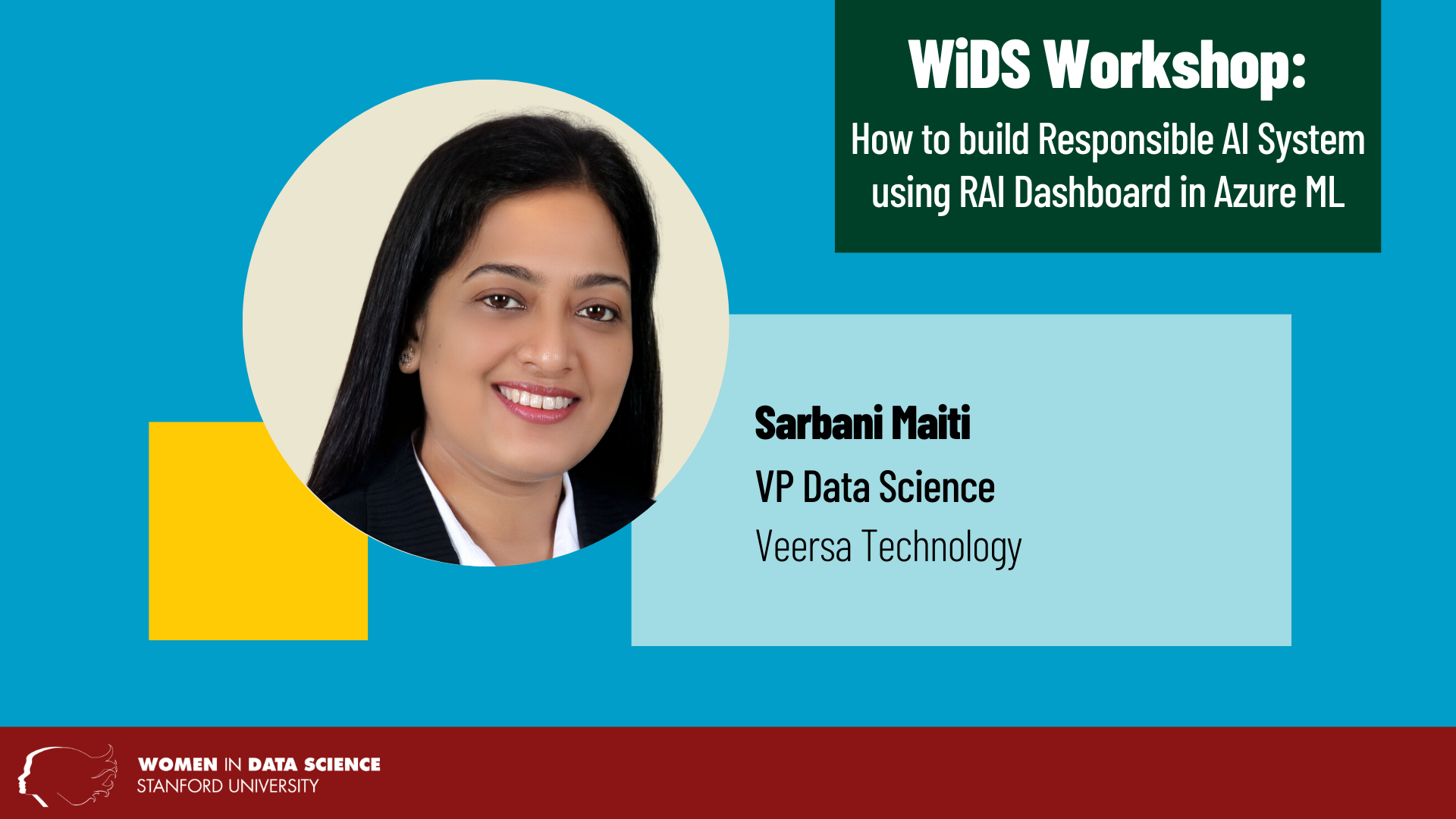 Sarbani Maiti workshop thumbnail