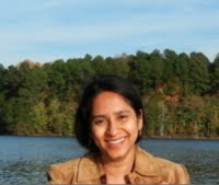 Photo of Paramita Saha Chaudhuri