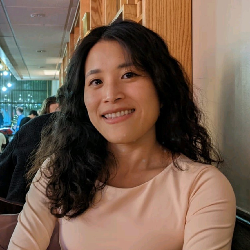 Photo of Michelle Hsu-Dandekar