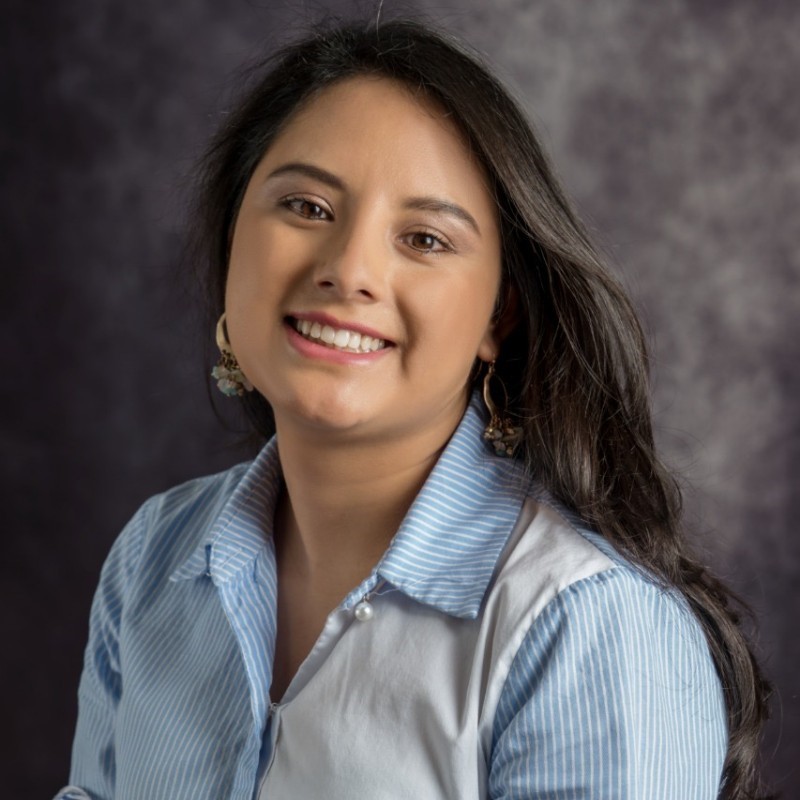 Photo of Priscila Vera Jibaja