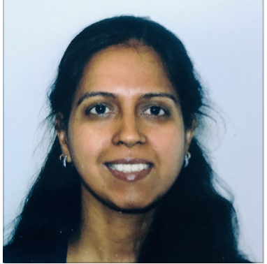 Photo of Arthi Ramachandran