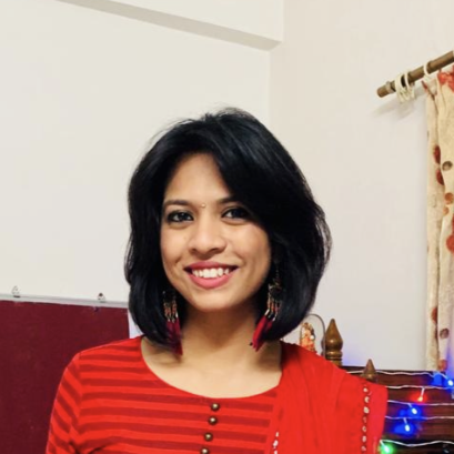 Photo of Shefali Shrivastava