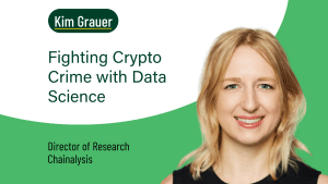 Thumbnail photo for Fighting Crypto Crime with Data Science