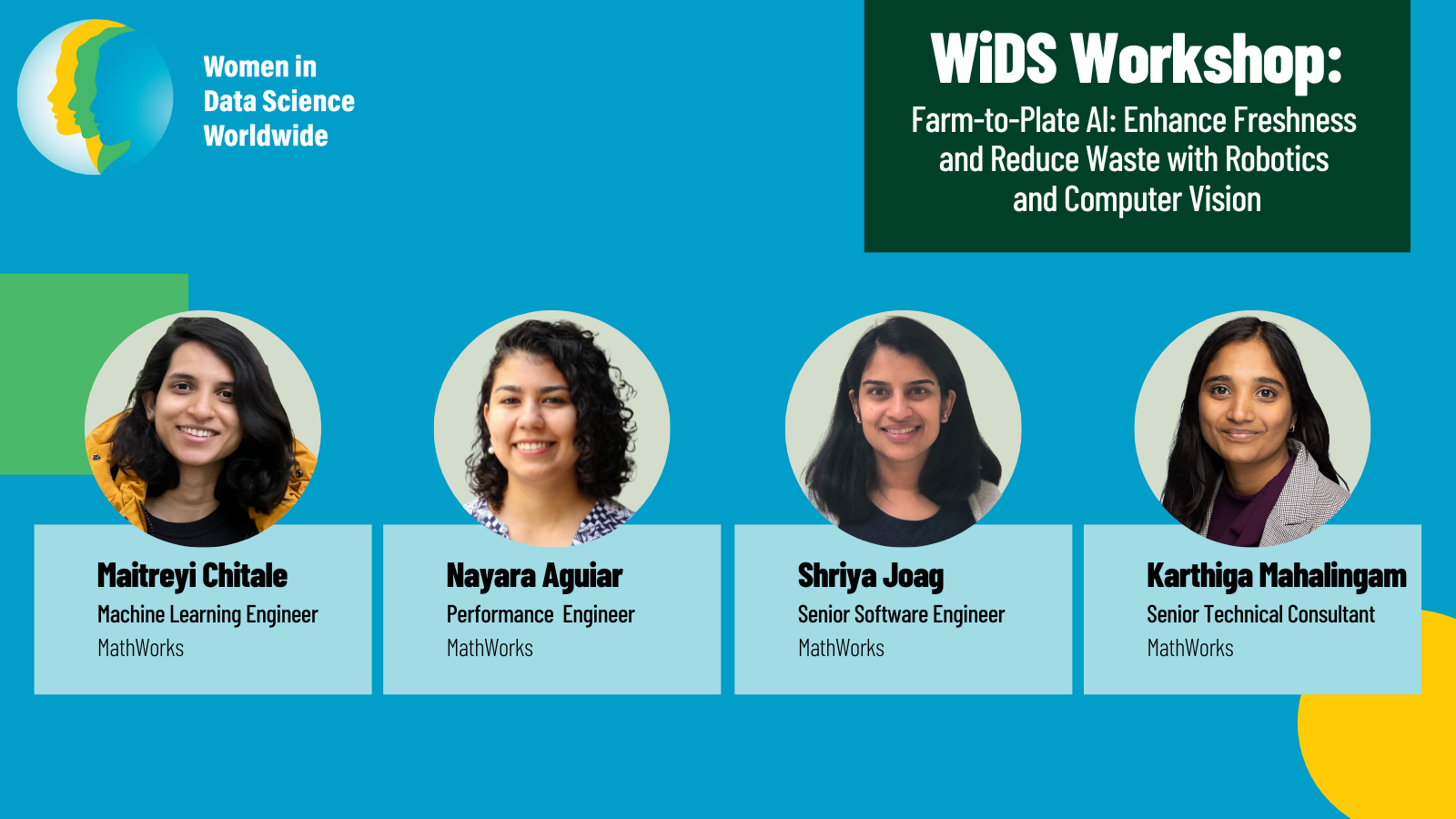 MathWorks November Workshop