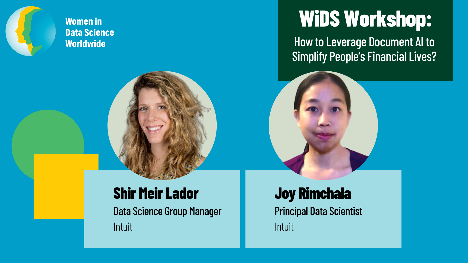 Shir and Joy Workshop Thumbnail