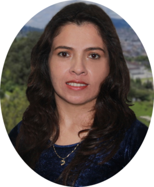 Photo of Mayra Eugenia Armijos Cabrera