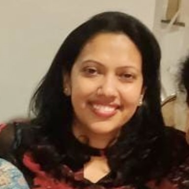 Photo of Ranjeeta Bhattacharya