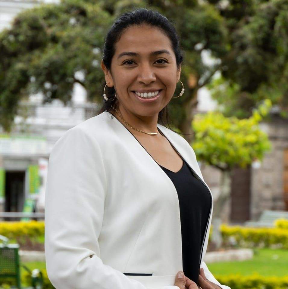 Photo of Andrea Valencia Altamirano