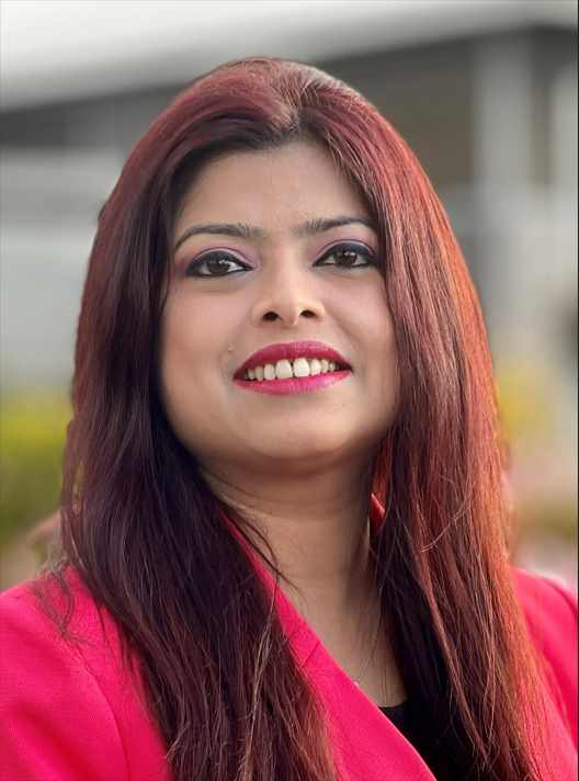 Photo of Farzana Jahan