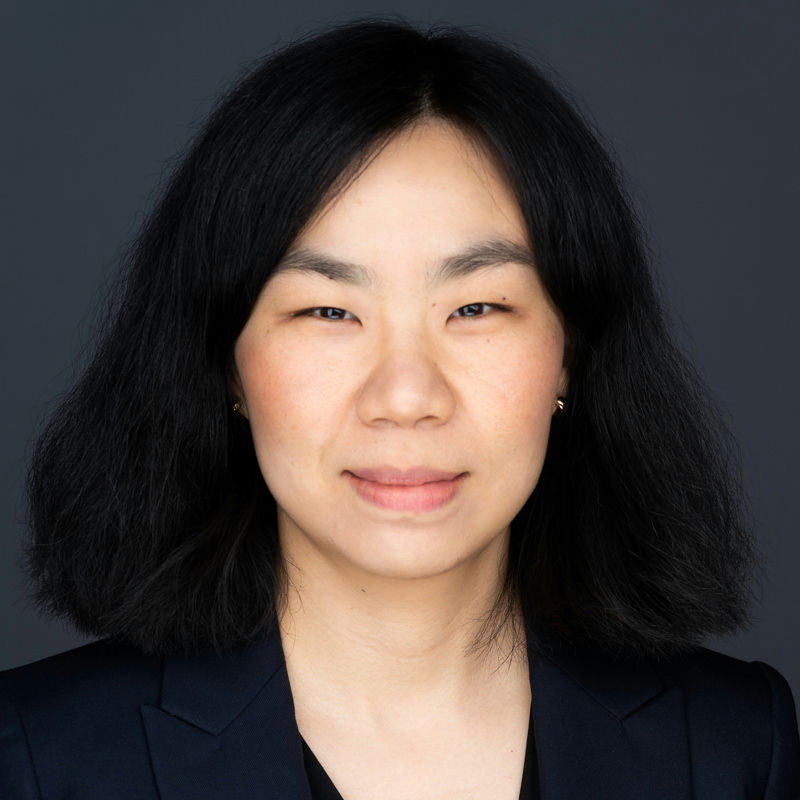 Photo of Joyce Shen