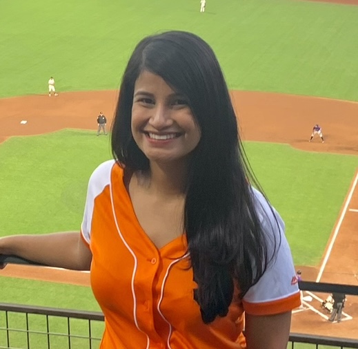 Photo of Malvika Raman