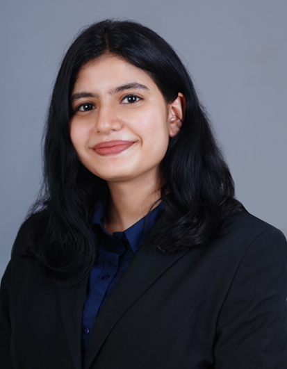 Photo of Meghna Havalgi