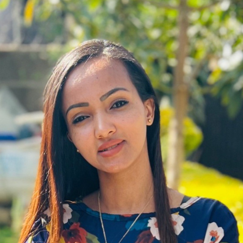 Photo of Danait Girma