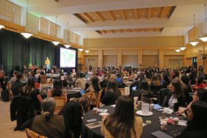 Thumbnail photo for WiDS Worldwide and Stanford Data Science to Host Flagship Conference at Stanford University and Online on International Women’s Day