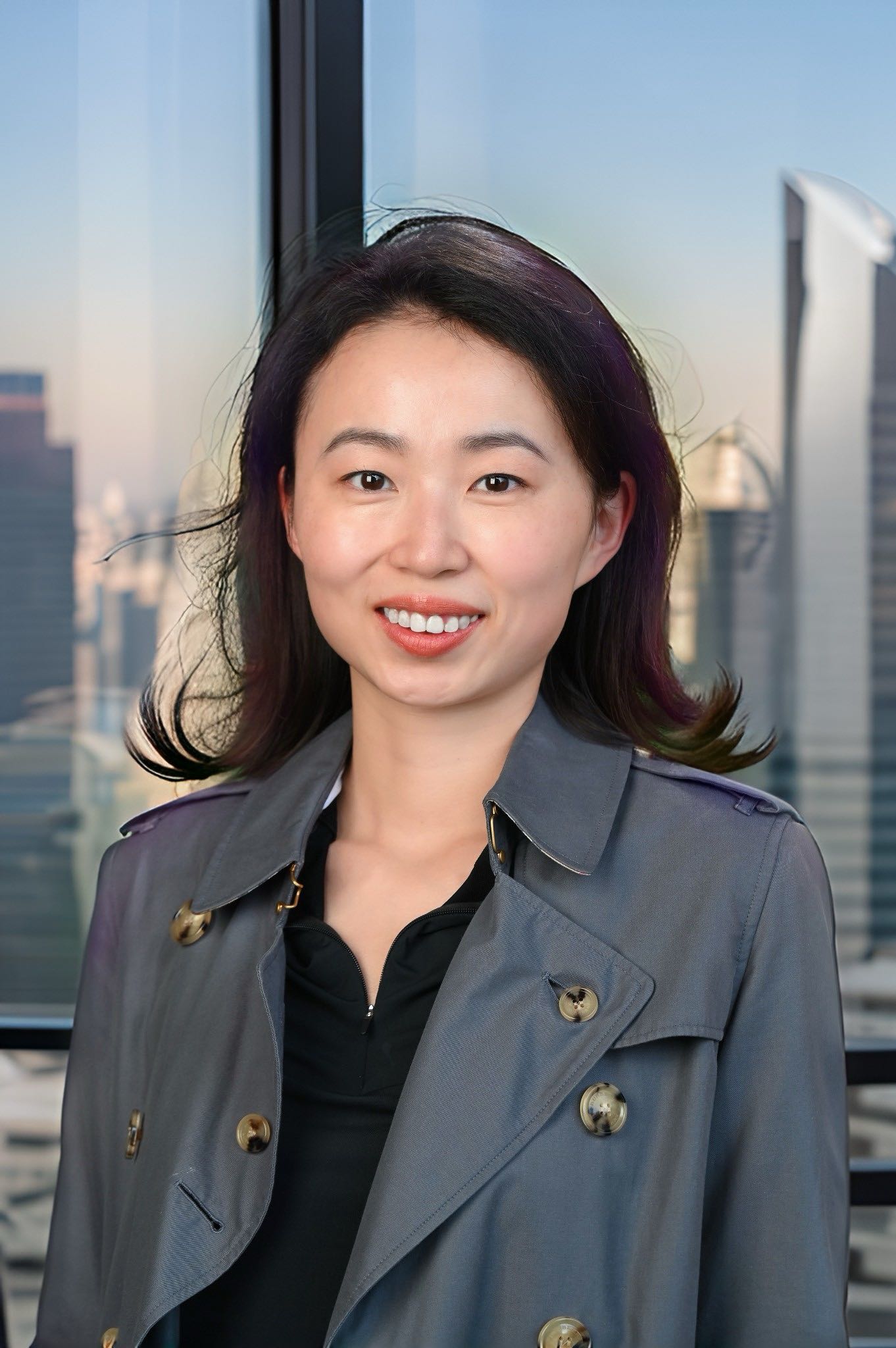 Photo of Ariel Cai