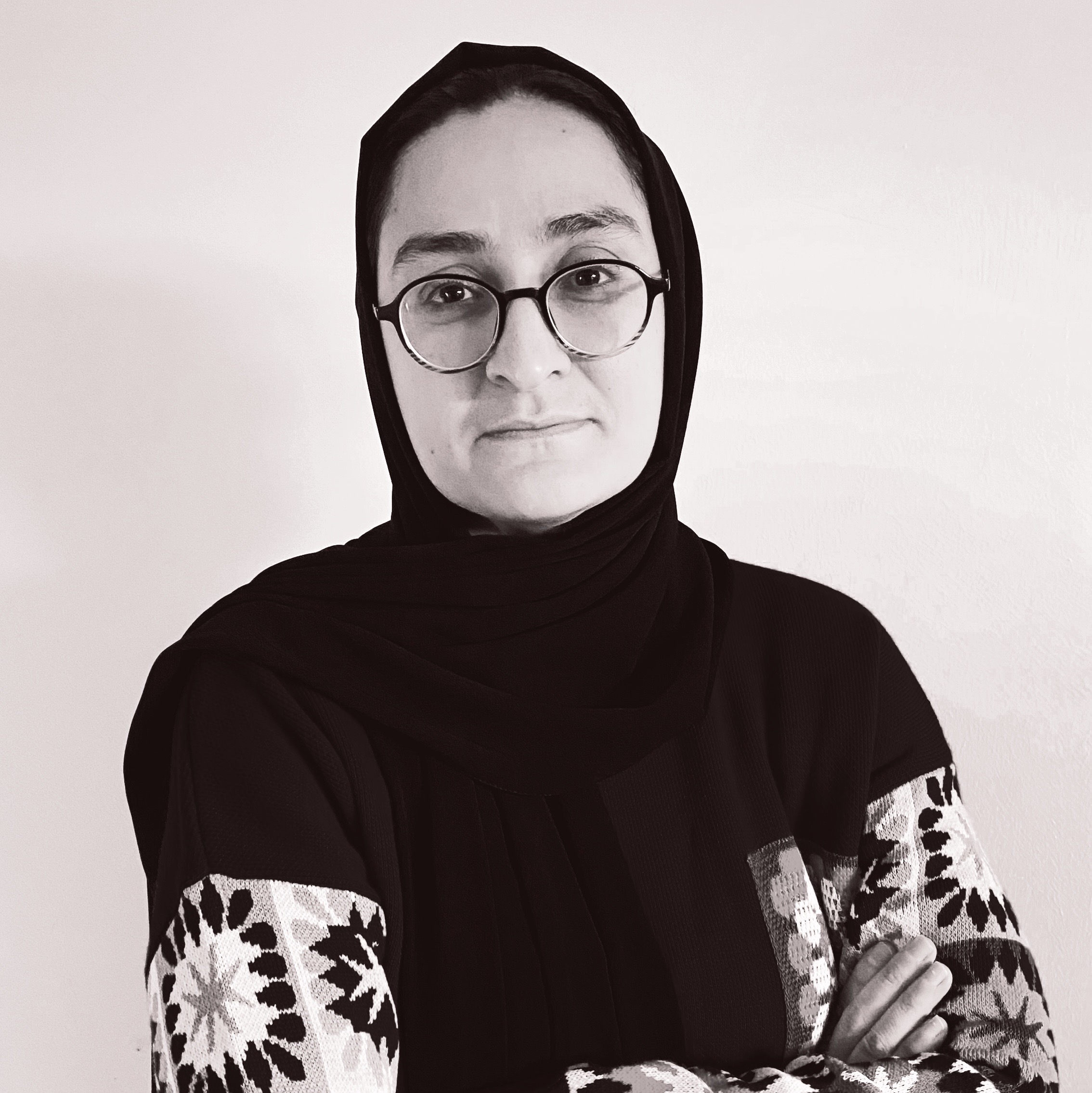 Photo of Amina Wasiq